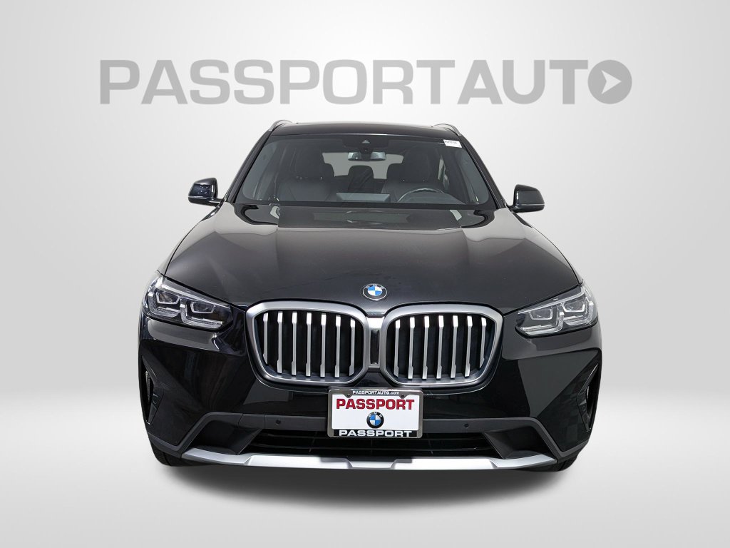 Certified 2024 BMW X3 xDrive30i w/ Premium Package w/ZPA AWD/4WD image 10