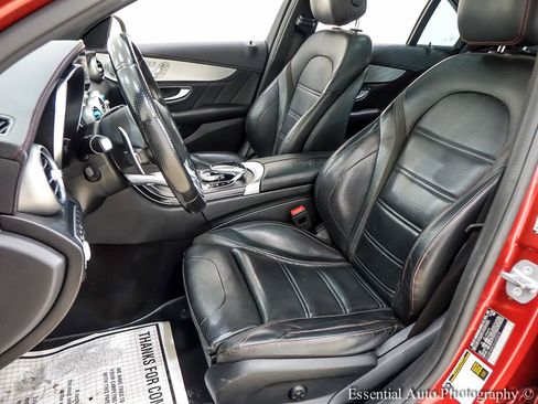 Used 2019 Mercedes-Benz C 43 AMG 4MATIC Sedan w/ Parking Assistance Package image 13