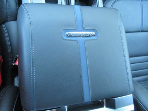 Used 2025 Ford F150 Platinum w/ Equipment Group 702A High AWD/4WD image 28