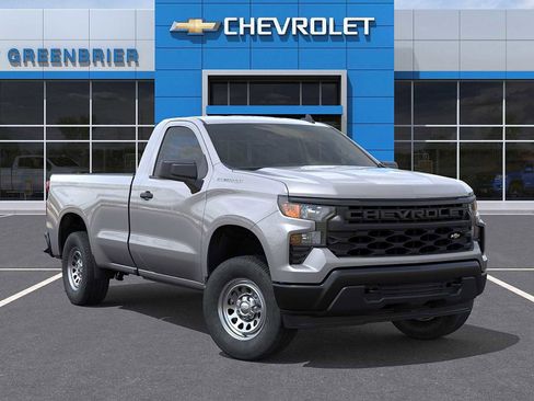 New 2026 Chevrolet Silverado 1500 W/T w/ WT Value Package image 7