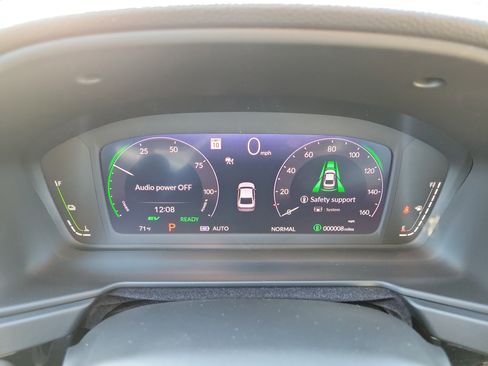 New 2025 Honda Accord Touring image 13