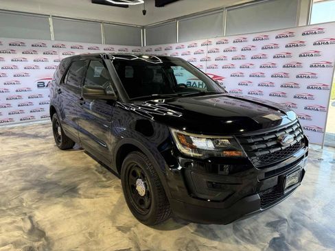 Used 2018 Ford Explorer 4WD Police Interceptor image 5
