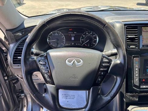 Used 2020 INFINITI QX80 Luxe w/ Proassist Package AWD/4WD image 16