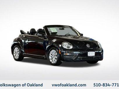 Used 2018 Volkswagen Beetle 2.0T S