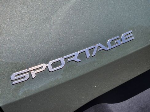 Used 2024 Kia Sportage X-Line AWD/4WD image 8