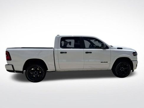 New 2026 RAM 1500 Lone Star w/ Night Edition RWD image 9