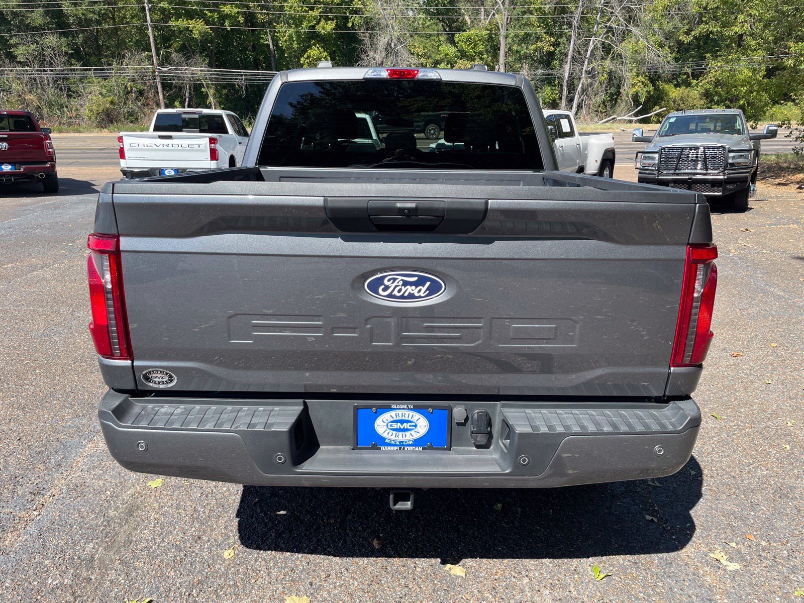 Used 2025 Ford F150 STX w/ Equipment Group 200A RWD image 5