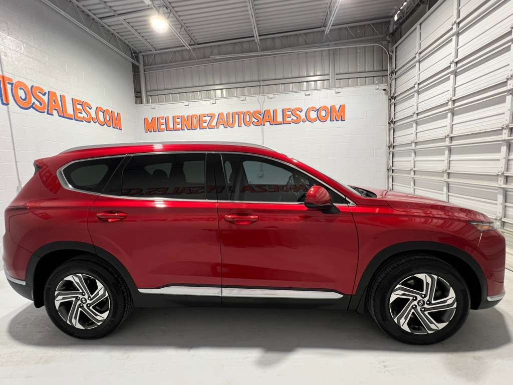 Used 2022 Hyundai Santa Fe SEL w/ Cargo Package FWD image 7