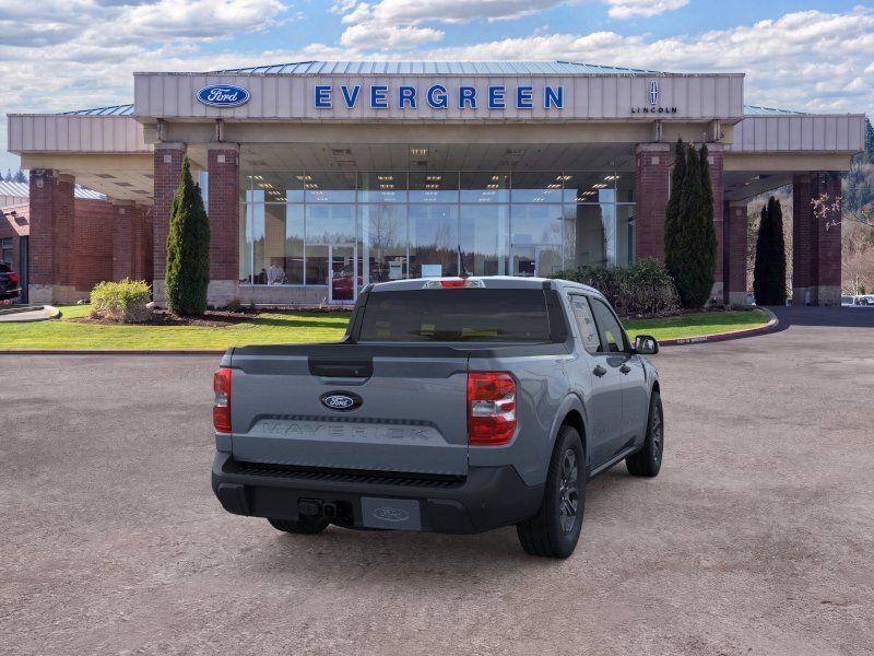 New 2026 Ford Maverick XLT w/ XLT Luxury Package AWD/4WD image 8