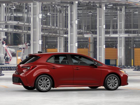 New 2026 Toyota Corolla SE FWD image 13