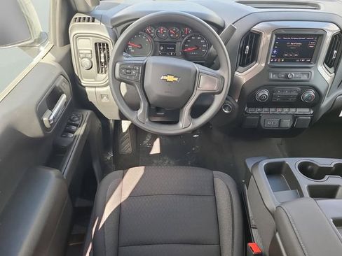 New 2026 Chevrolet Silverado 1500 Custom RWD image 12