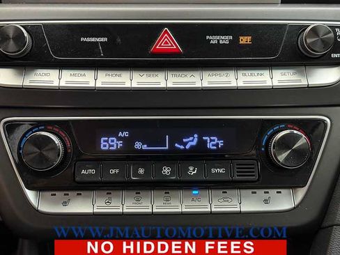 Used 2019 Hyundai Sonata SEL w/ Tech Package 02 FWD image 33