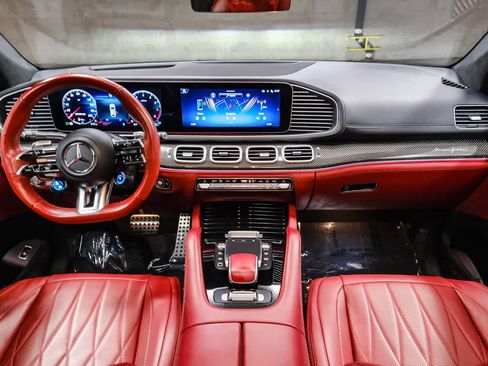 Certified 2025 Mercedes-Benz GLE 63 AMG S image 15
