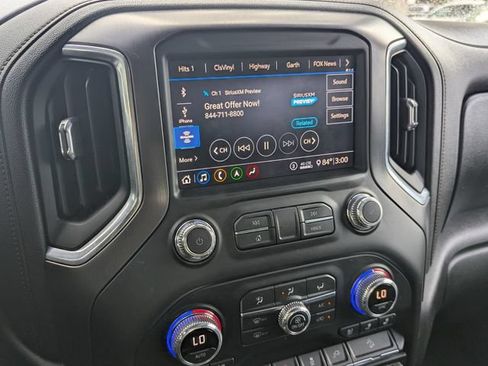 Certified 2020 GMC Sierra 1500 AT4 w/ AT4 Premium Package AWD/4WD image 24