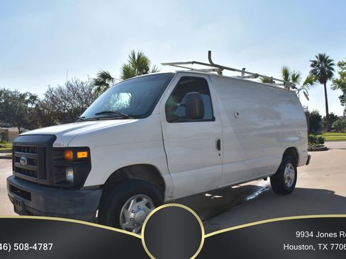Used 2012 Ford E-250 and Econoline 250 w/ PWR Group image 6
