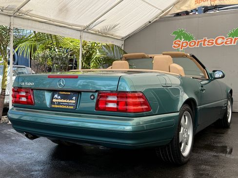 Used 1999 Mercedes-Benz SL 500 image 6