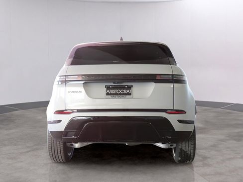 Used 2026 Land Rover Range Rover Evoque Dynamic SE image 6