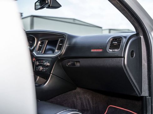 Used 2023 Dodge Charger SRT Hellcat w/ Harman/Kardon Audio Group RWD image 58