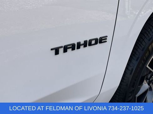 Used 2021 Chevrolet Tahoe Z71 w/ Luxury Package image 33
