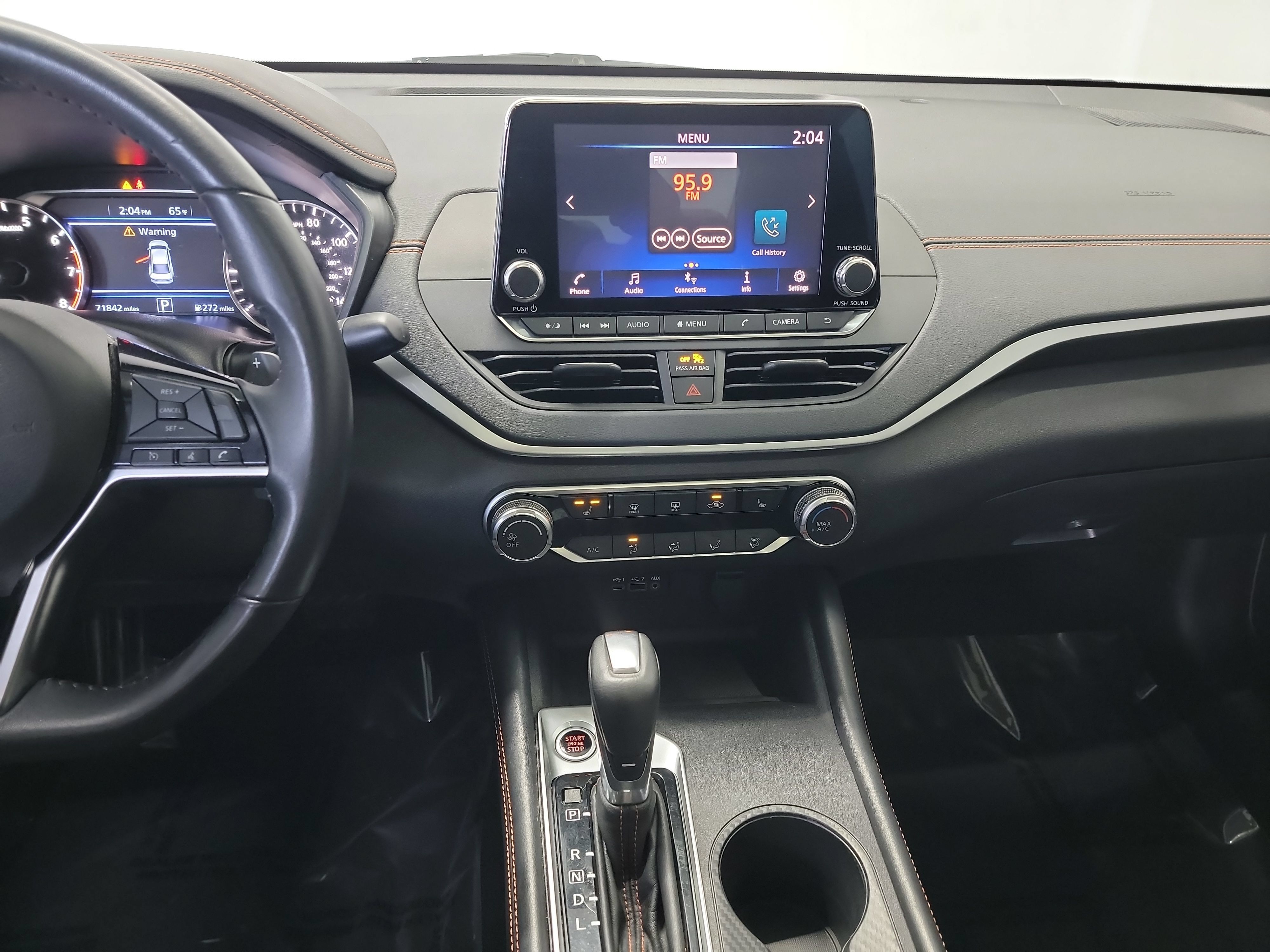 Used 2019 Nissan Altima 2.5 SR w/ SR Premium Package FWD image 20