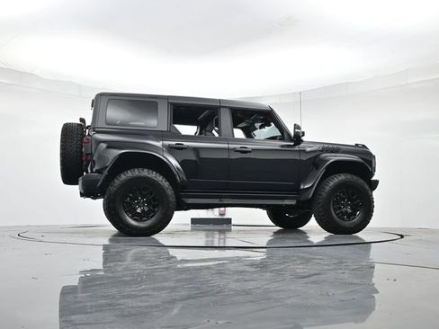 Certified 2024 Ford Bronco Raptor w/ Interior Carbon Fiber Pack 6 image 31