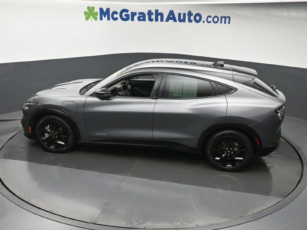 Used 2023 Ford Mustang Mach-E Premium w/ Mustang Nite Pony Package AWD/4WD image 24