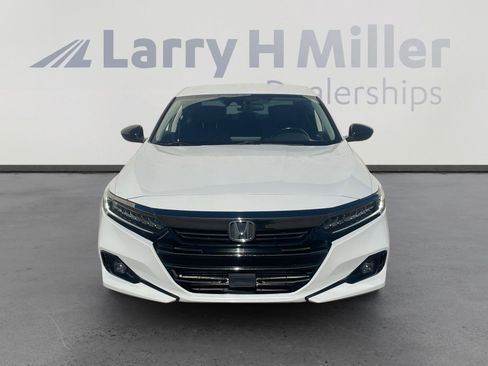 Used 2022 Honda Accord Sport Special Edition image 8