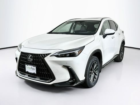 Used 2024 Lexus NX 350h AWD w/ Cold Area Package image 3