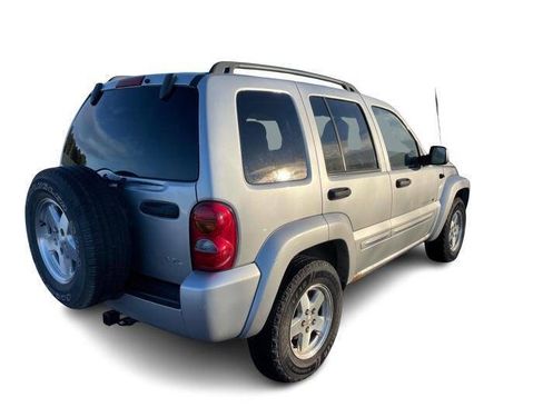 Used 2003 Jeep Liberty Limited image 5