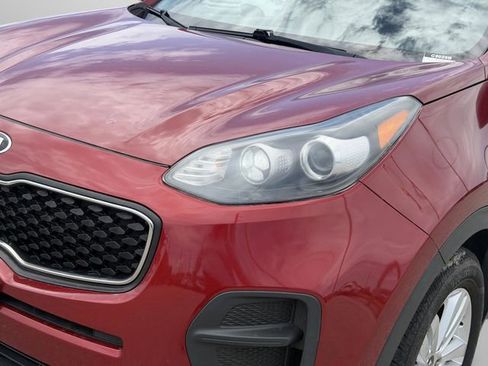 Used 2019 Kia Sportage LX FWD image 29