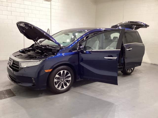 Used 2022 Honda Odyssey EX-L image 11