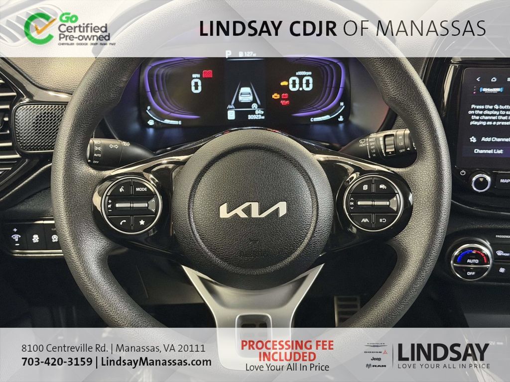 Used 2023 Kia Soul S FWD image 24