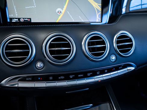 Used 2015 Mercedes-Benz S 63 AMG 4MATIC Coupe image 51