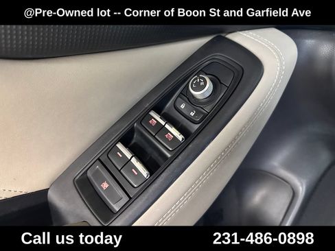 Used 2020 Subaru Forester Limited w/ Popular Package #3 AWD/4WD image 16