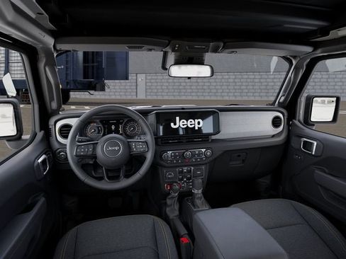 New 2026 Jeep Wrangler Unlimited Sport AWD/4WD image 14