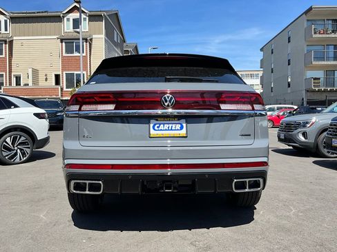 New 2025 Volkswagen Atlas Cross Sport SEL Premium R-Line image 7