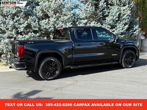 Used 2022 GMC Sierra 1500 Elevation image 7