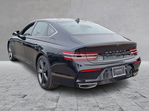 Certified 2022 Genesis G80 3.5T Sport w/ Sport Prestige Package image 7