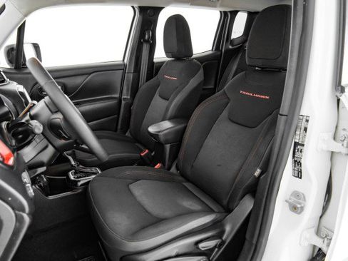 Used 2023 Jeep Renegade Trailhawk image 30