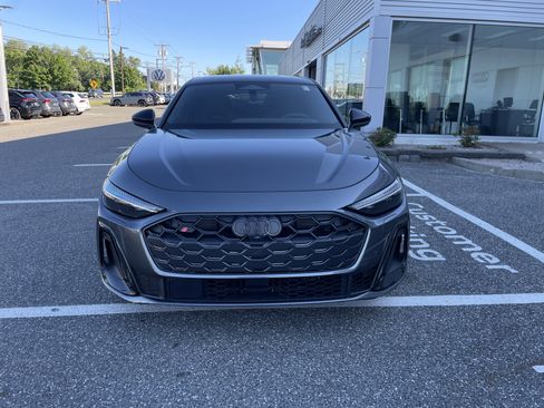 Certified 2025 Audi S5 Premium Plus AWD/4WD image 2