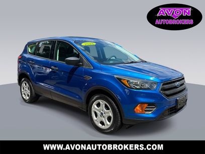 Used 2018 Ford Escape S