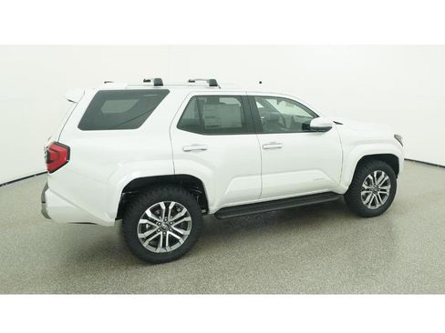 New 2026 Toyota 4Runner Limited image 10