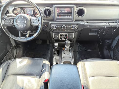 Used 2022 Jeep Wrangler Unlimited Sport AWD/4WD image 18