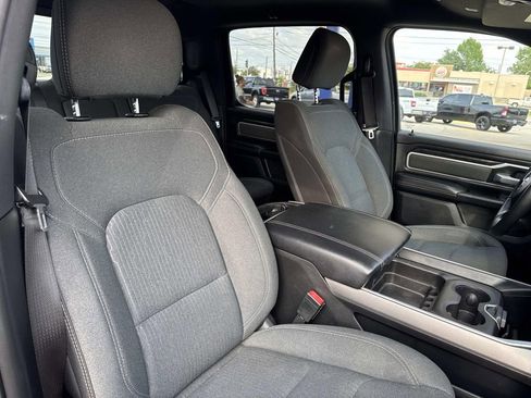 Used 2022 RAM 1500 Big Horn RWD image 11