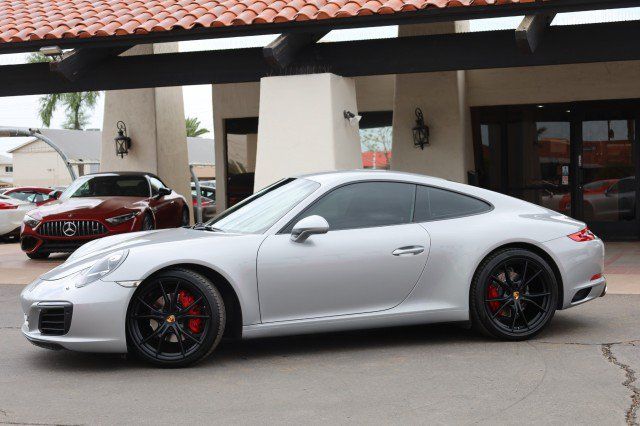 Used 2017 Porsche 911 Carrera RWD image 5