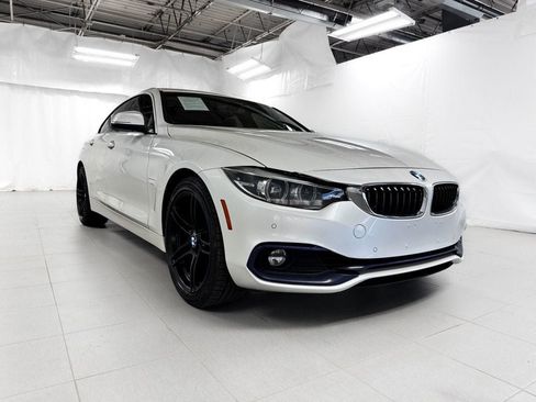 Used 2019 BMW 430i Gran Coupe xDrive AWD/4WD image 8