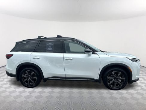 Used 2026 INFINITI QX60 Autograph w/ Dark Cargo Package AWD/4WD image 4