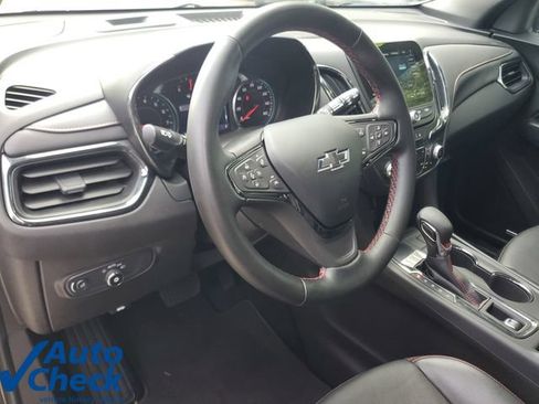 Used 2024 Chevrolet Equinox RS w/ RS Leather Package FWD image 20
