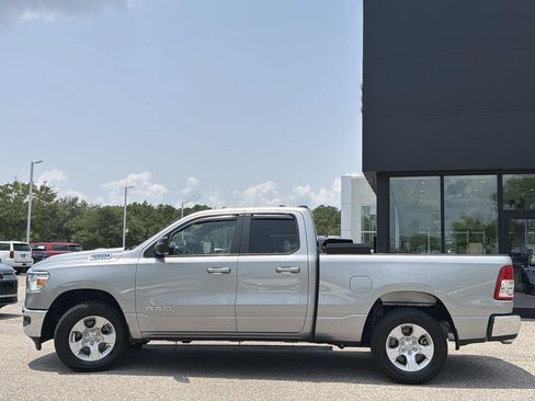 Used 2022 RAM 1500 Big Horn AWD/4WD image 7