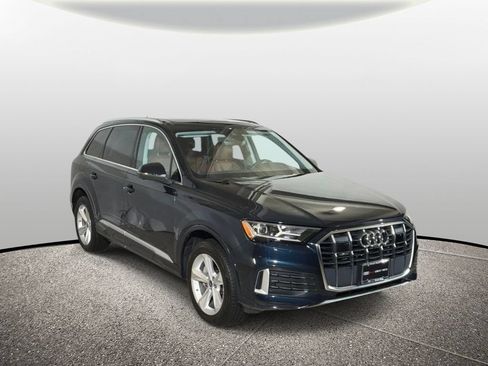 Used 2023 Audi Q7 2.0T Premium Plus w/ Premium Plus Package AWD/4WD image 8
